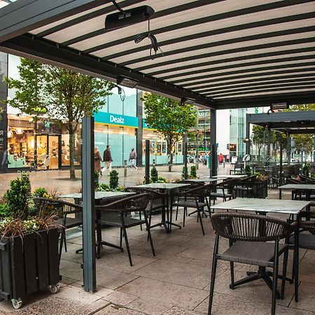 The Bedford Townhouse Hotell Limerick Junction Exteriör bild