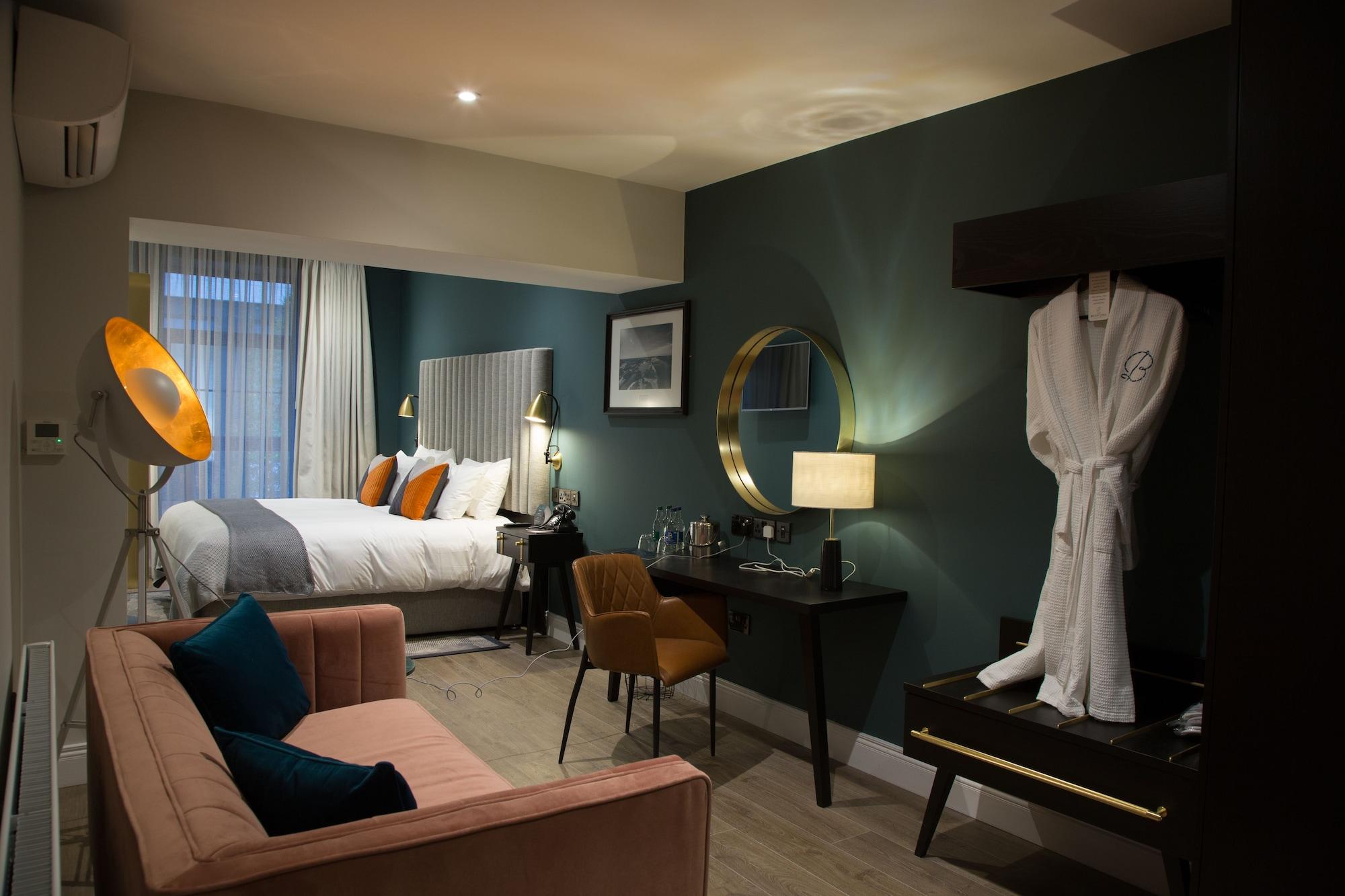 The Bedford Townhouse Hotell Limerick Junction Exteriör bild