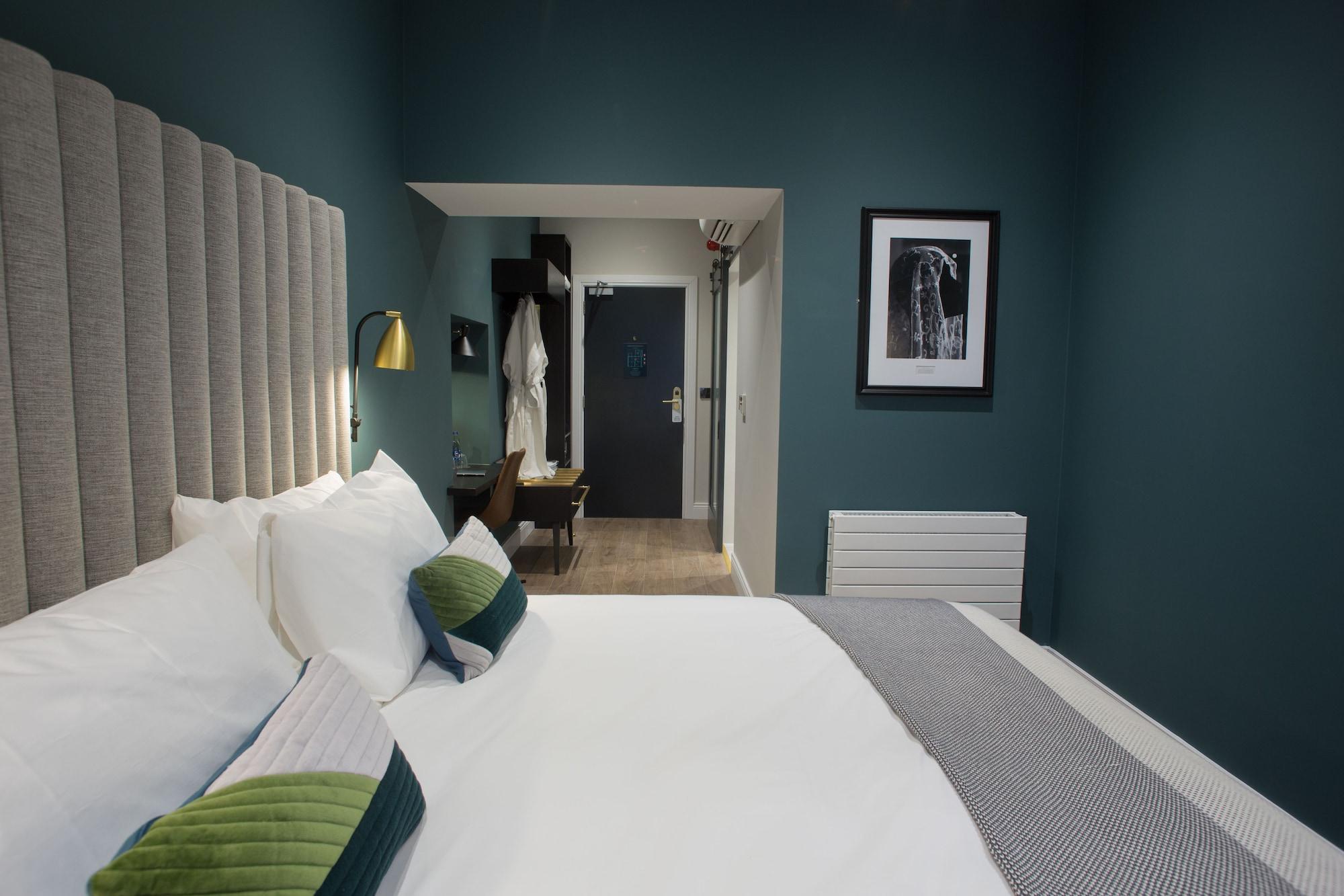 The Bedford Townhouse Hotell Limerick Junction Exteriör bild