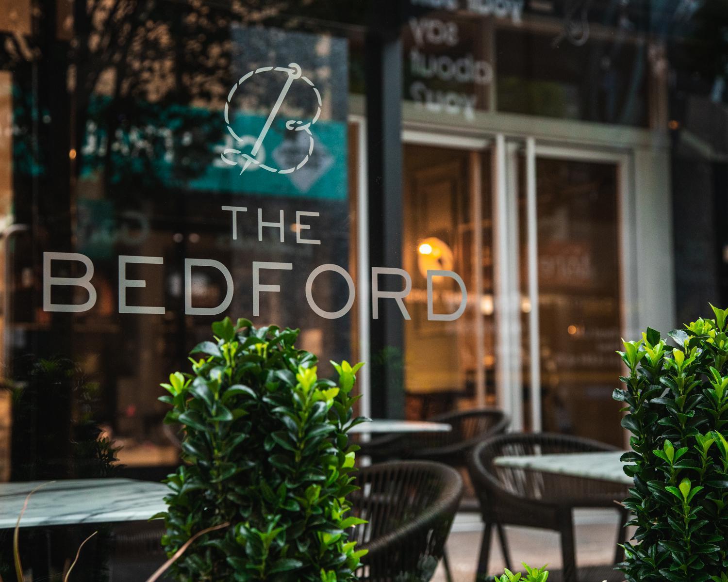 The Bedford Townhouse Hotell Limerick Junction Exteriör bild