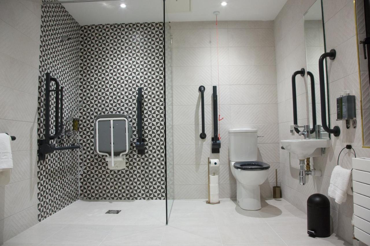 The Bedford Townhouse Hotell Limerick Junction Exteriör bild