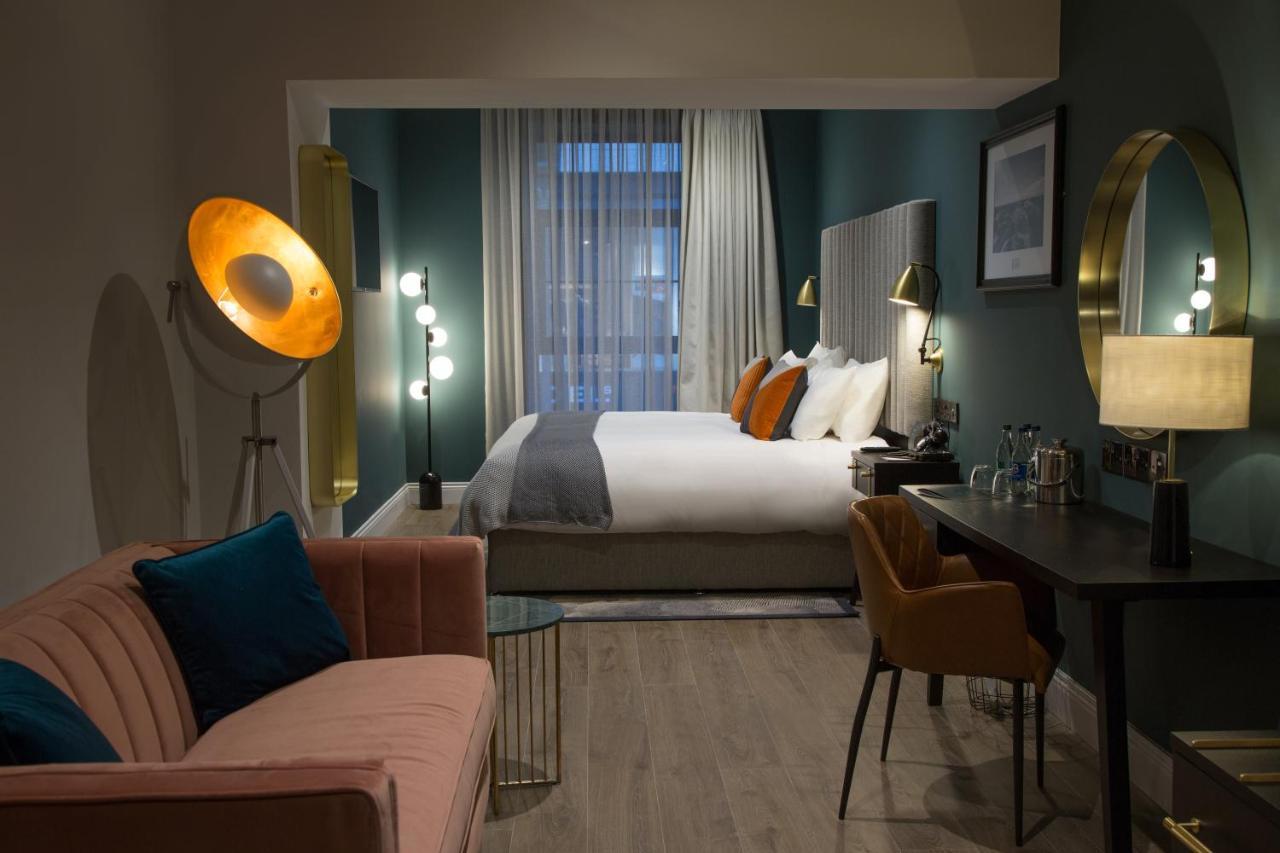 The Bedford Townhouse Hotell Limerick Junction Exteriör bild