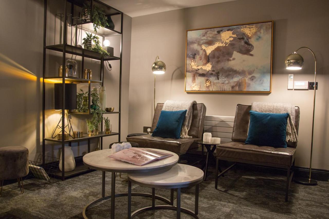 The Bedford Townhouse Hotell Limerick Junction Exteriör bild