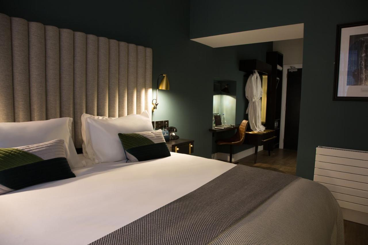 The Bedford Townhouse Hotell Limerick Junction Exteriör bild