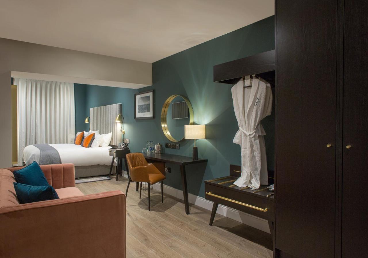 The Bedford Townhouse Hotell Limerick Junction Exteriör bild