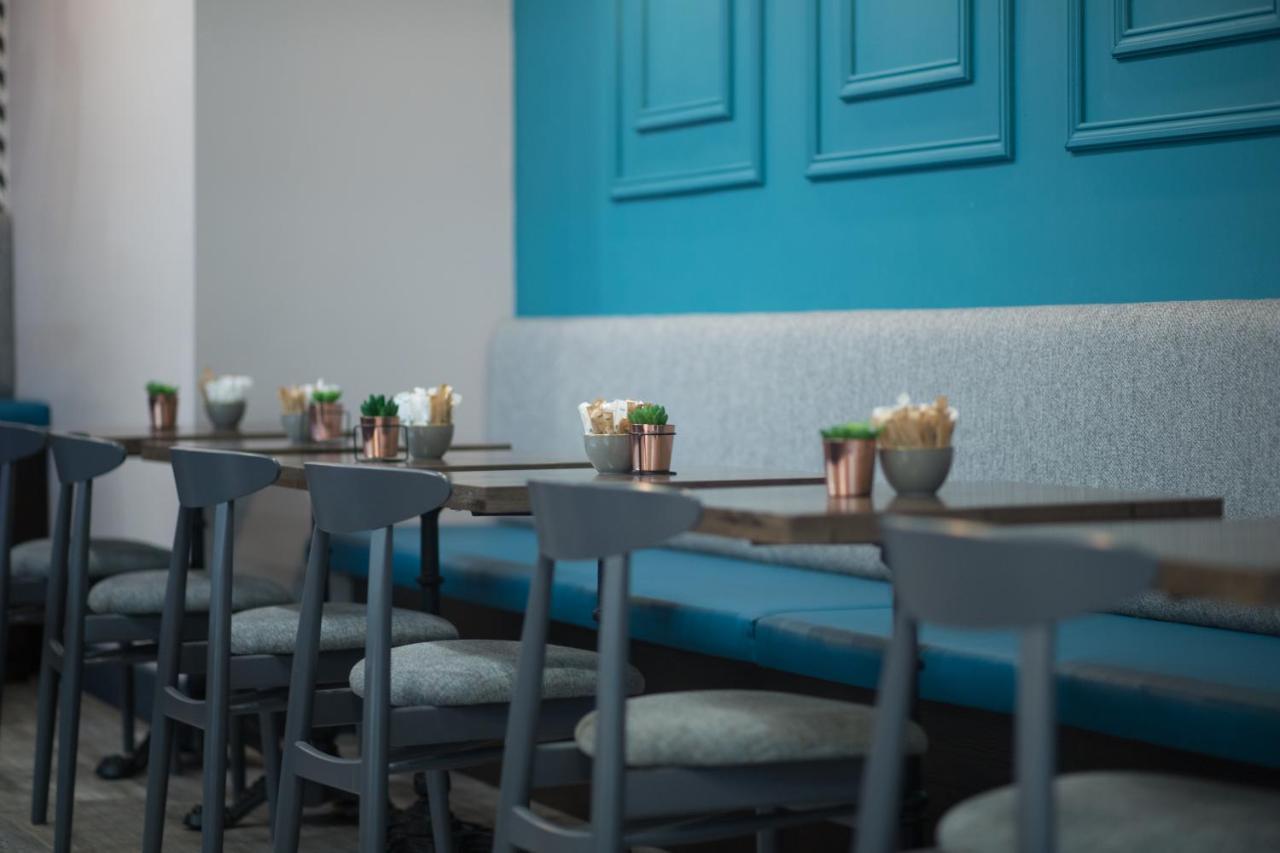 The Bedford Townhouse Hotell Limerick Junction Exteriör bild