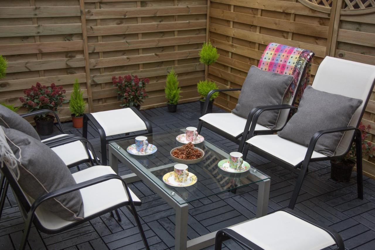 The Bedford Townhouse Hotell Limerick Junction Exteriör bild