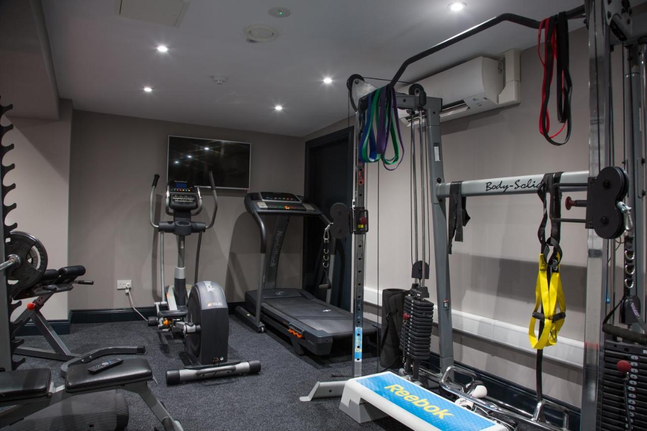 The Bedford Townhouse Hotell Limerick Junction Exteriör bild