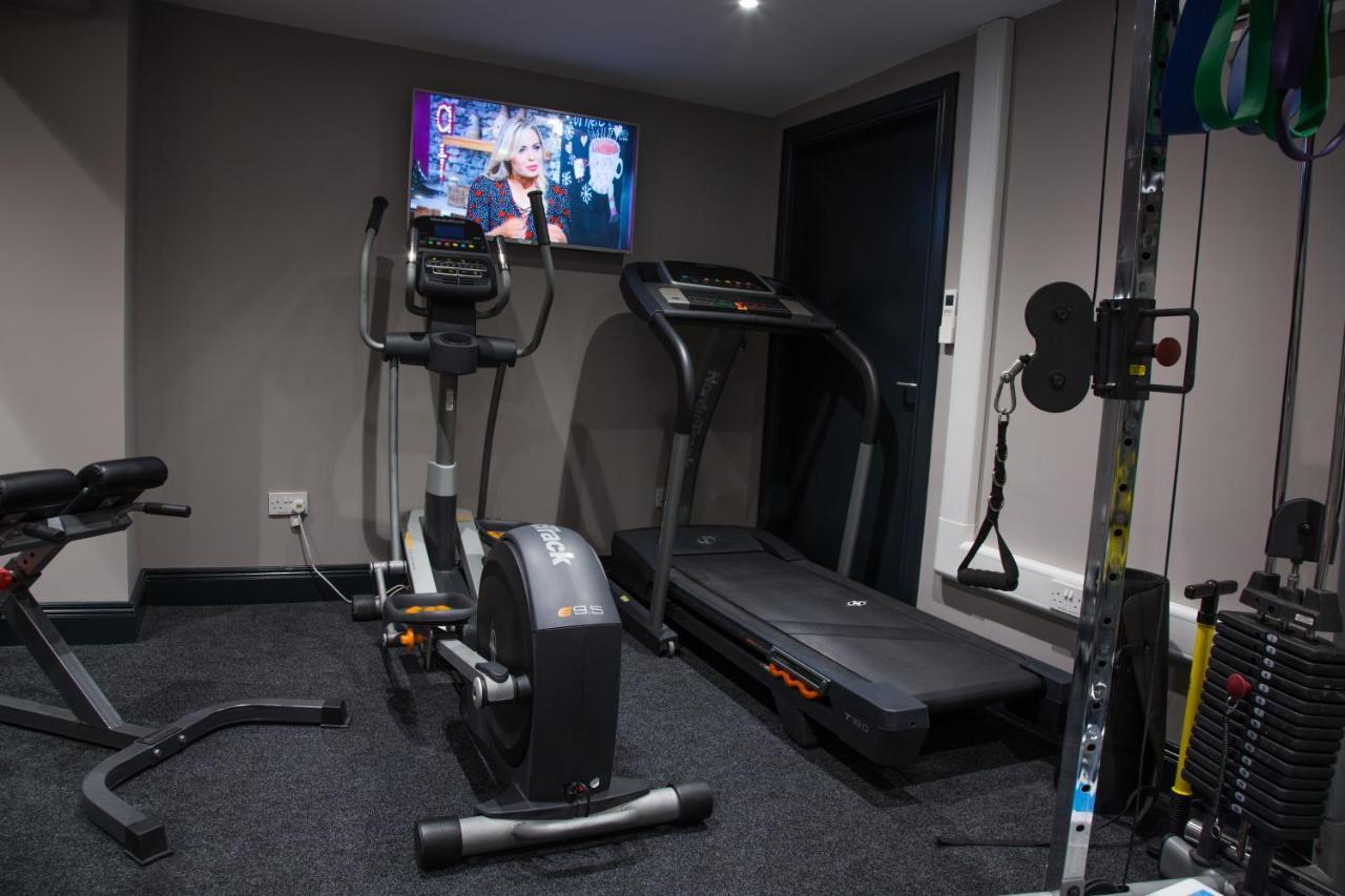The Bedford Townhouse Hotell Limerick Junction Exteriör bild