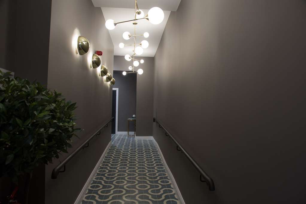 The Bedford Townhouse Hotell Limerick Junction Rum bild