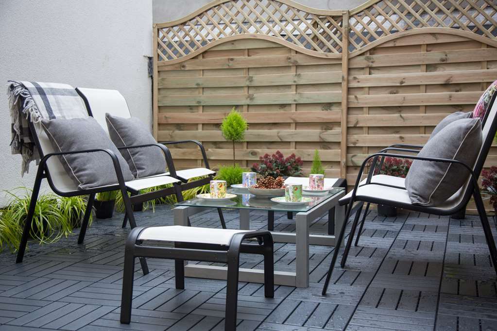 The Bedford Townhouse Hotell Limerick Junction Rum bild
