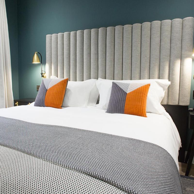 The Bedford Townhouse Hotell Limerick Junction Exteriör bild